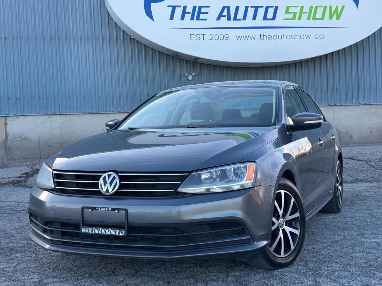 Used 2016 Volkswagen Jetta 1.8T Sport for sale in Trenton, ON