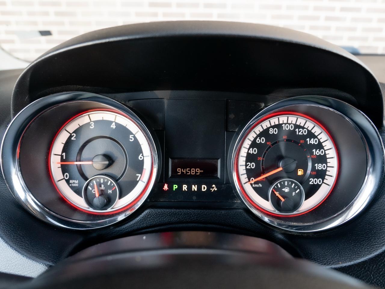 2019 Dodge Grand Caravan SE - Photo #7