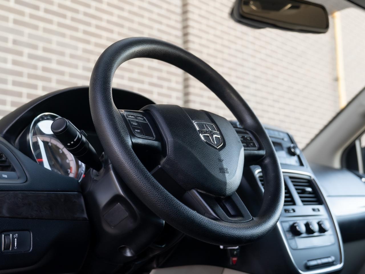 2019 Dodge Grand Caravan SE - Photo #19