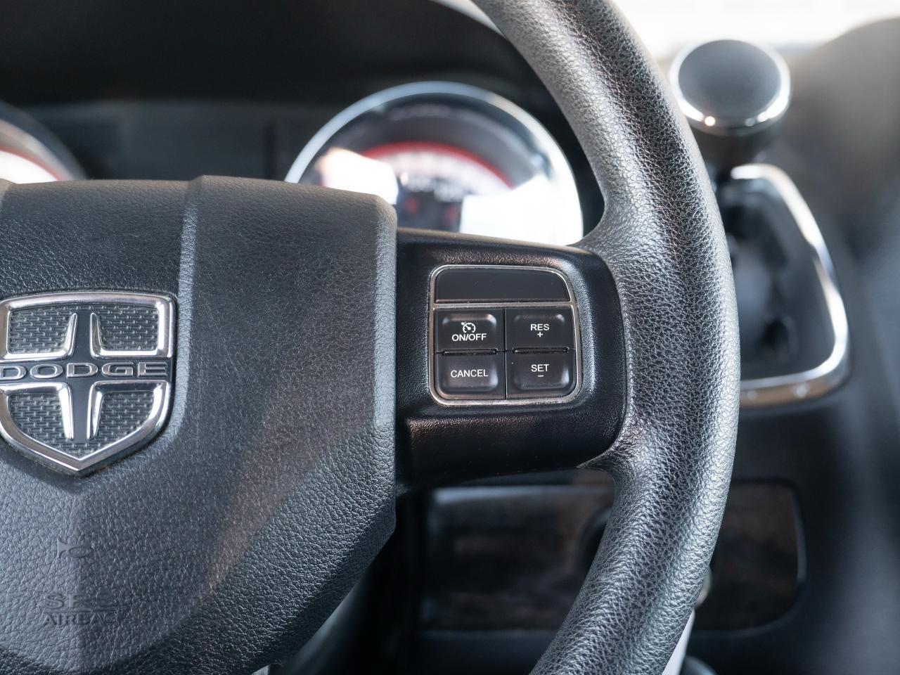2019 Dodge Grand Caravan SE - Photo #11