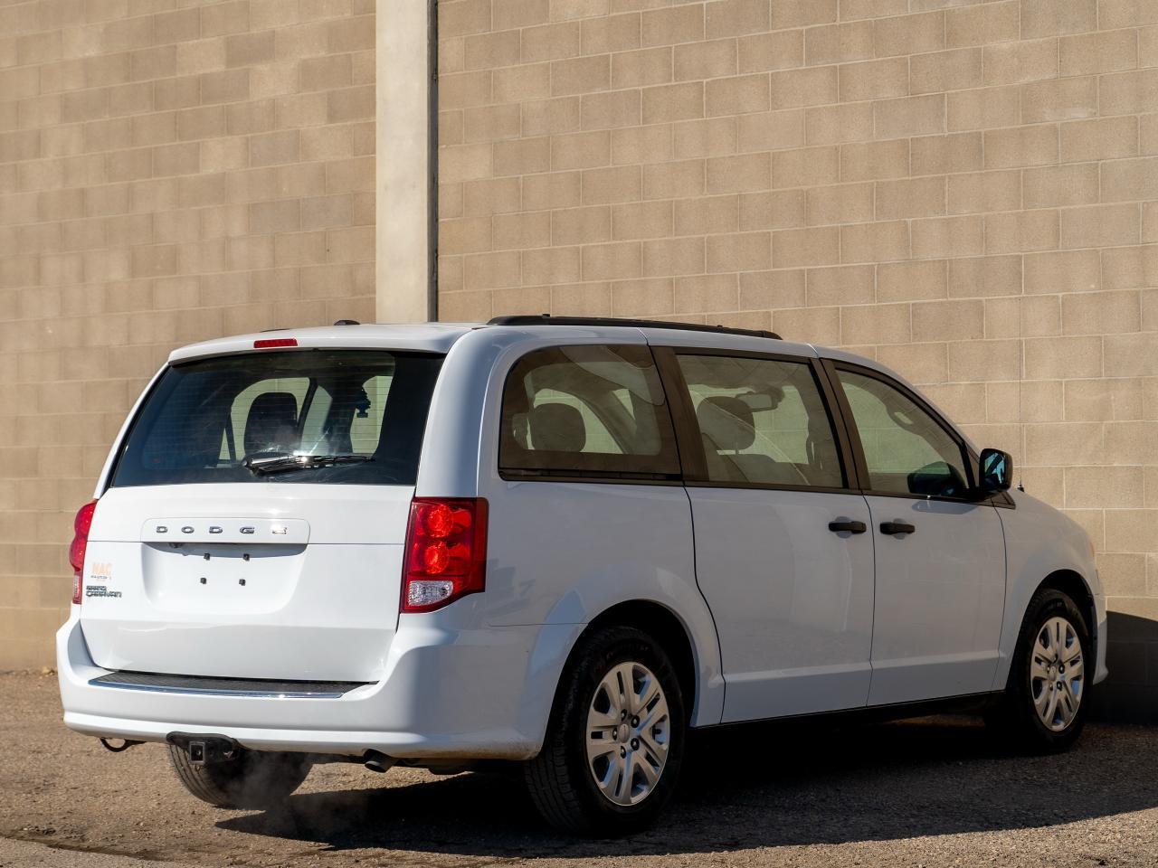 2019 Dodge Grand Caravan SE - Photo #4