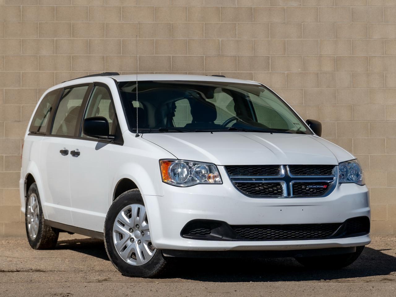 2019 Dodge Grand Caravan SE - Photo #3