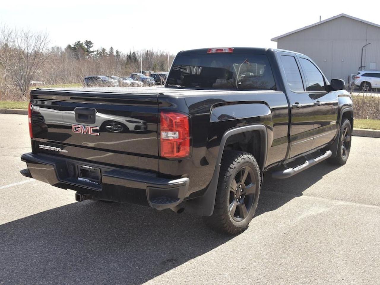 2019 GMC Sierra 1500 ELEVATION - Photo #4