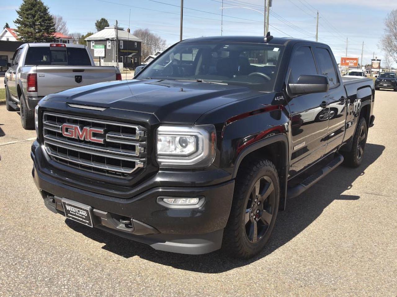 2019 GMC Sierra 1500 ELEVATION - Photo #2