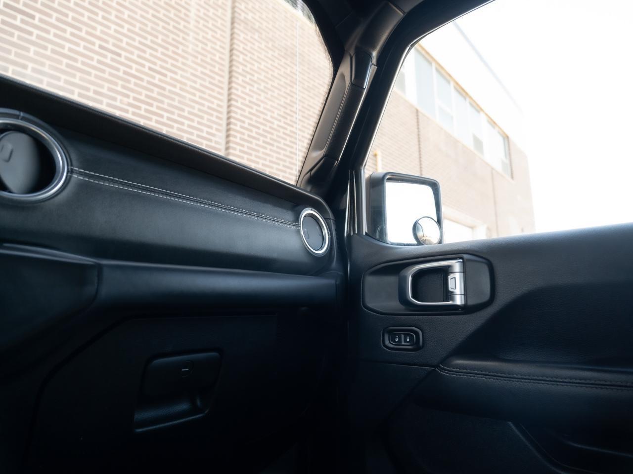 2018 Jeep Wrangler Sahara - Photo #23