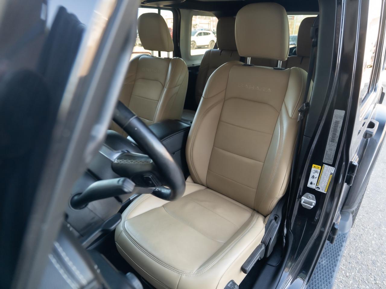 2018 Jeep Wrangler Sahara - Photo #18