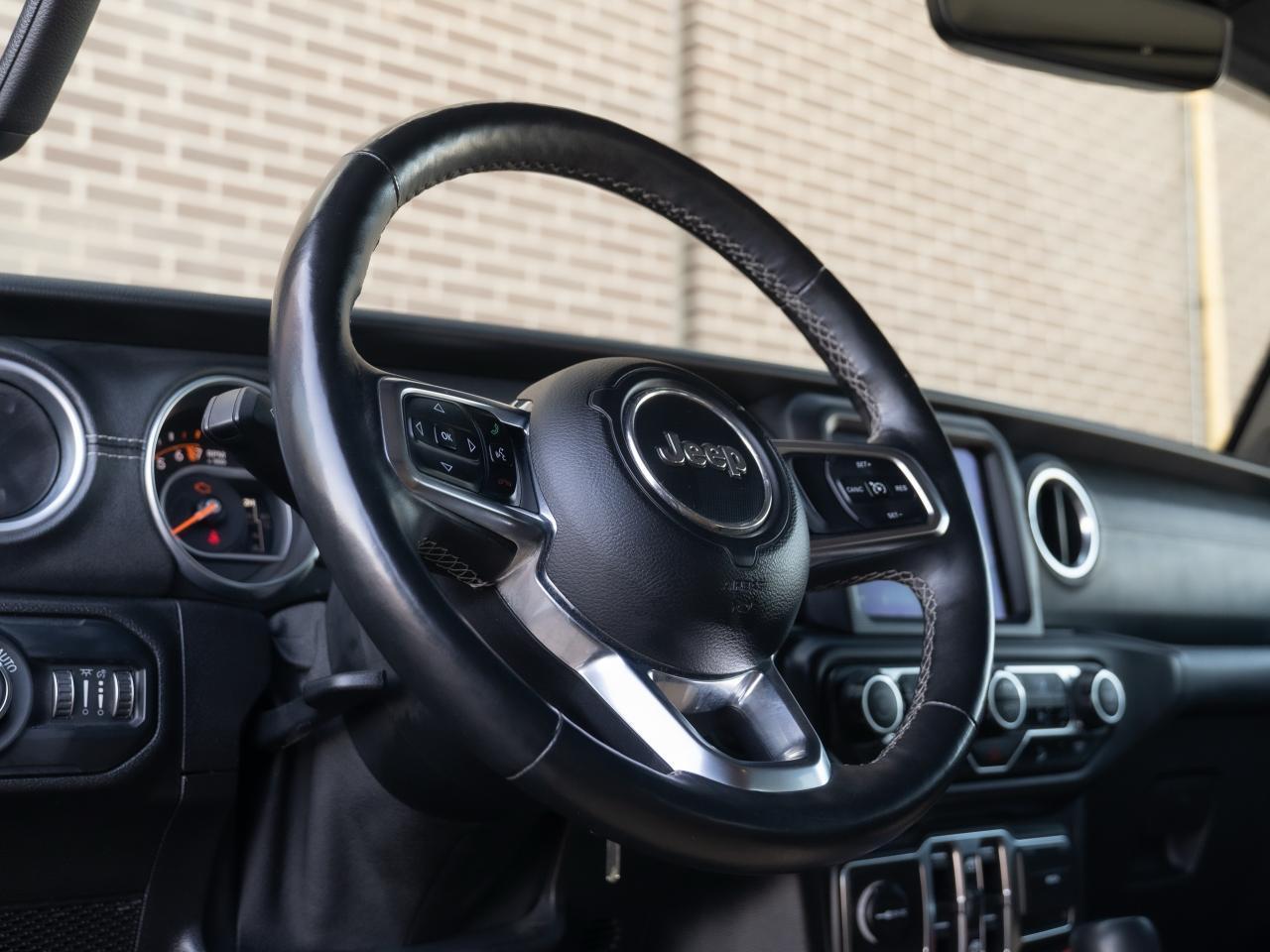 2018 Jeep Wrangler Sahara - Photo #15