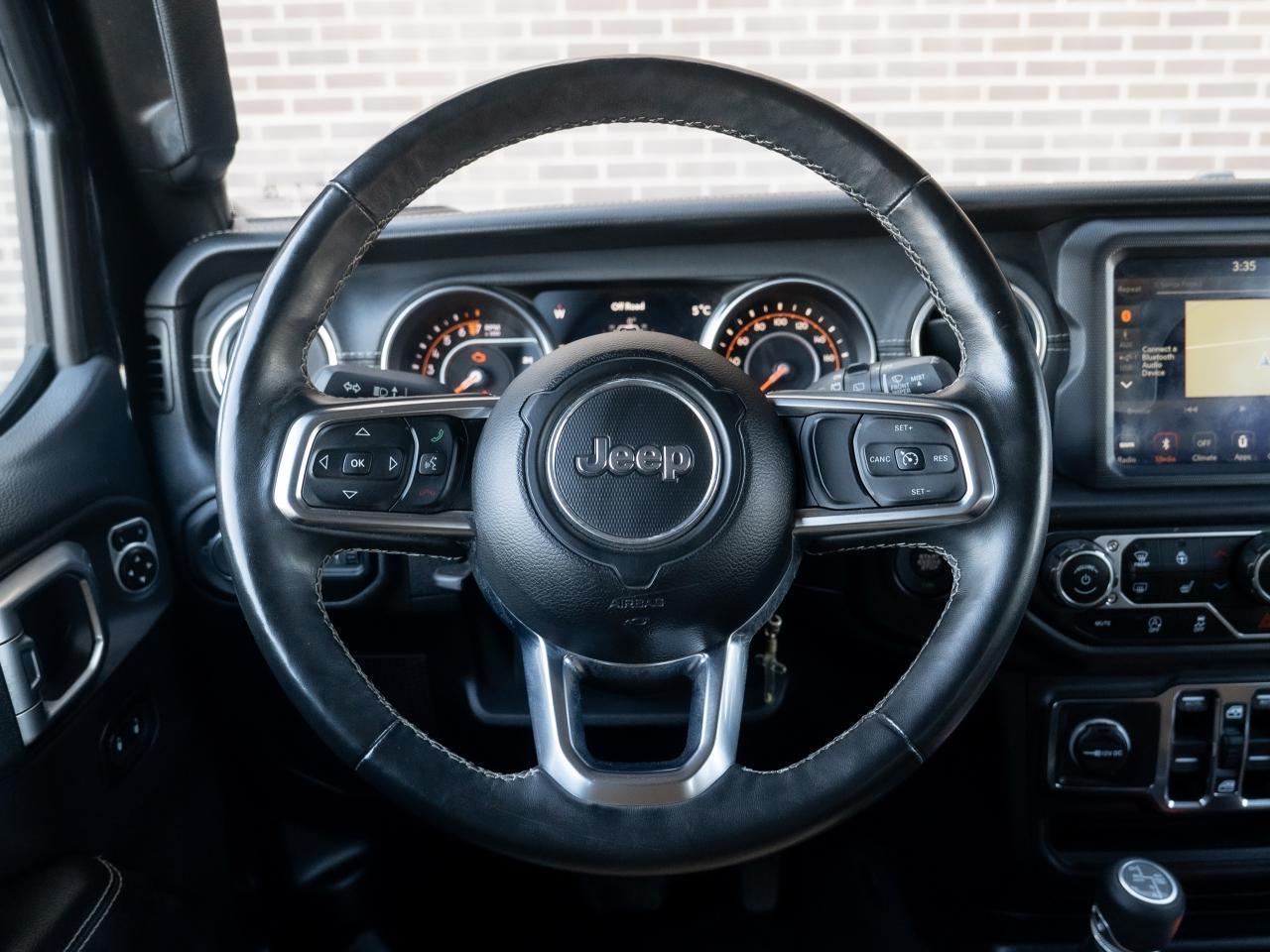 2018 Jeep Wrangler Sahara - Photo #12