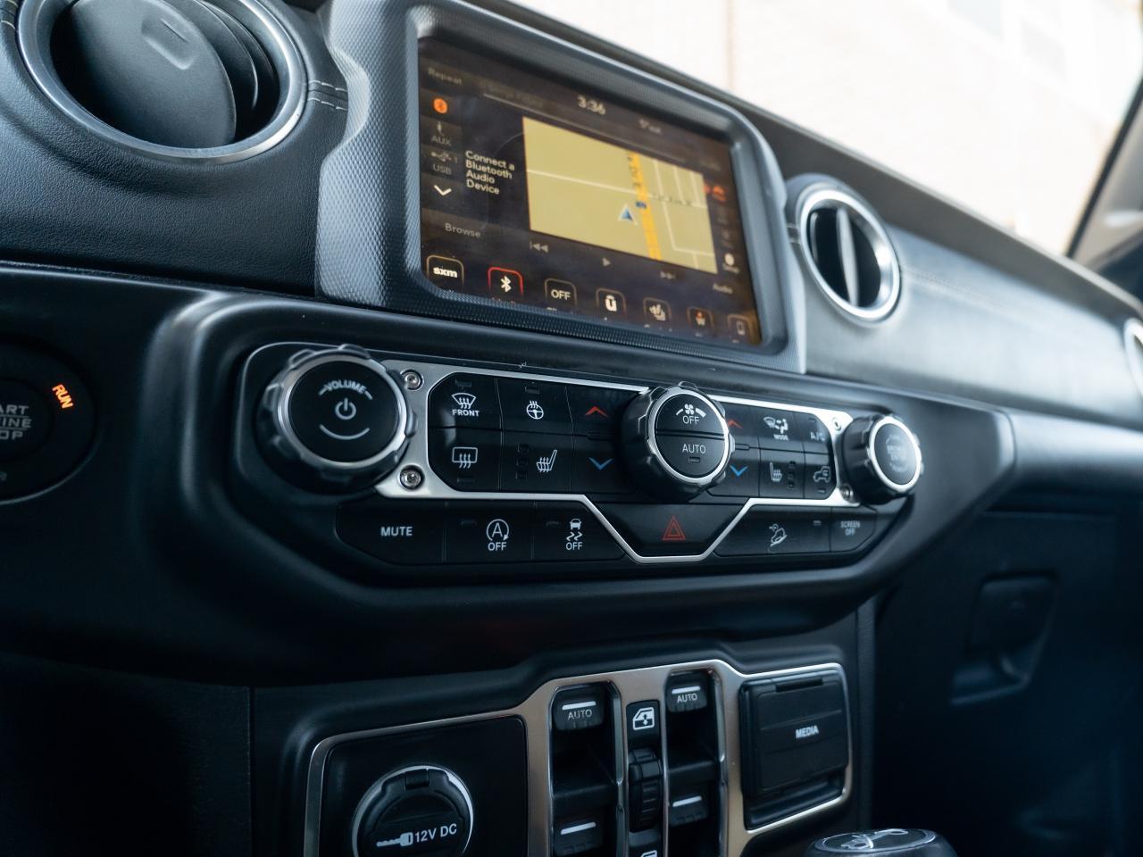 2018 Jeep Wrangler Sahara - Photo #14