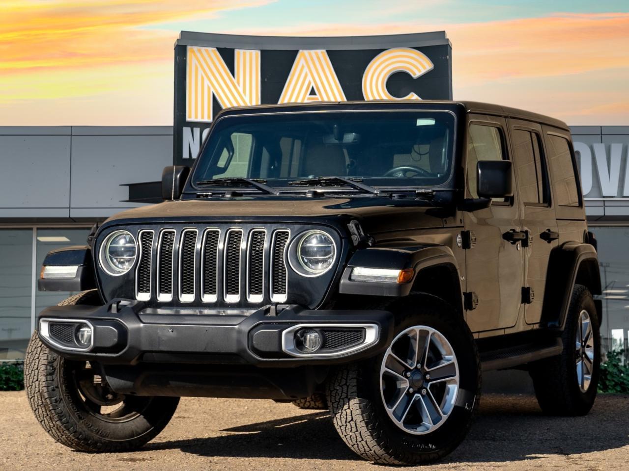 2018 Jeep Wrangler 