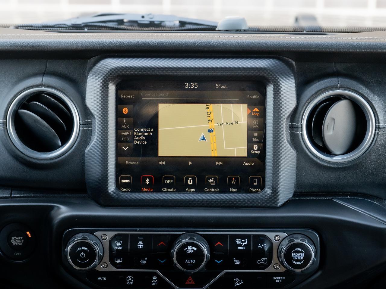 2018 Jeep Wrangler Sahara - Photo #7