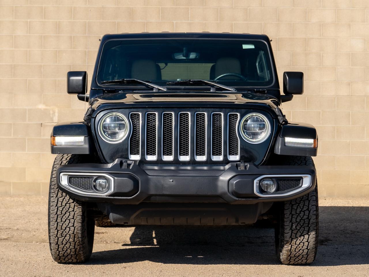 2018 Jeep Wrangler Sahara - Photo #2