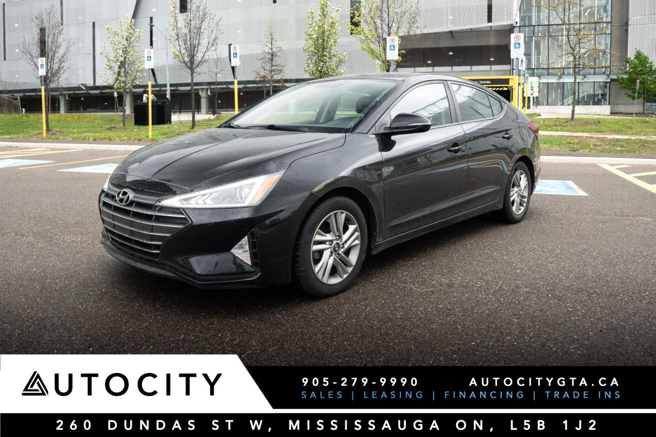 Used 2020 Hyundai Elantra Preferred | NO ACCIDENT | CLEAN CARFAX | for sale in Mississauga, ON