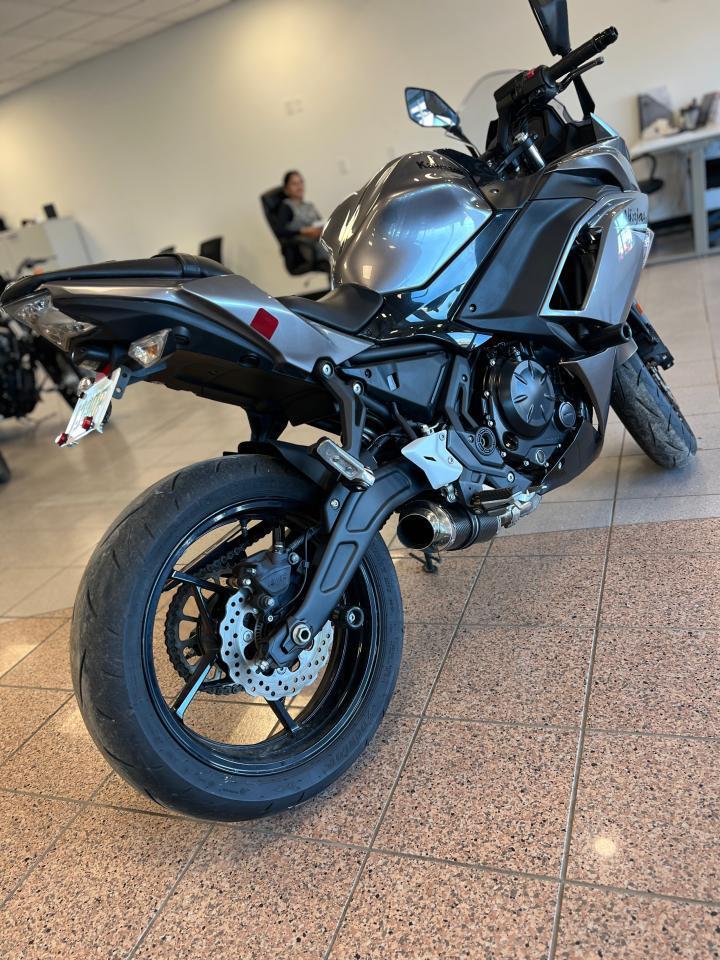 2021 Kawasaki Ninja M - Photo #4
