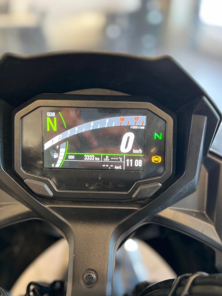 2021 Kawasaki Ninja M - Photo #7