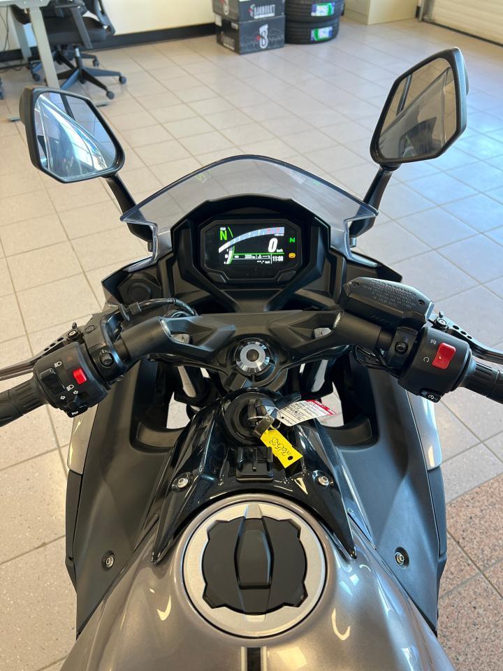 2021 Kawasaki Ninja M - Photo #2