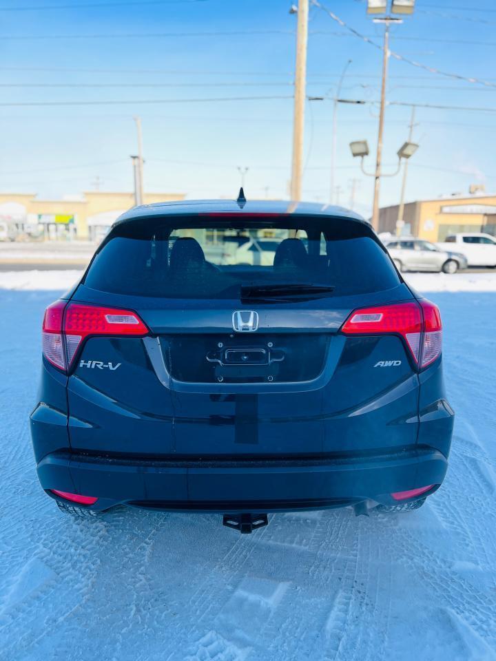 2017 Honda HR-V EX - Photo #7
