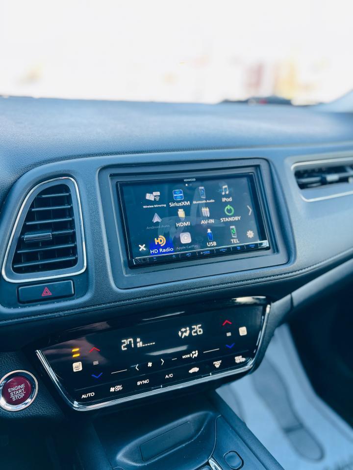 2017 Honda HR-V EX - Photo #8