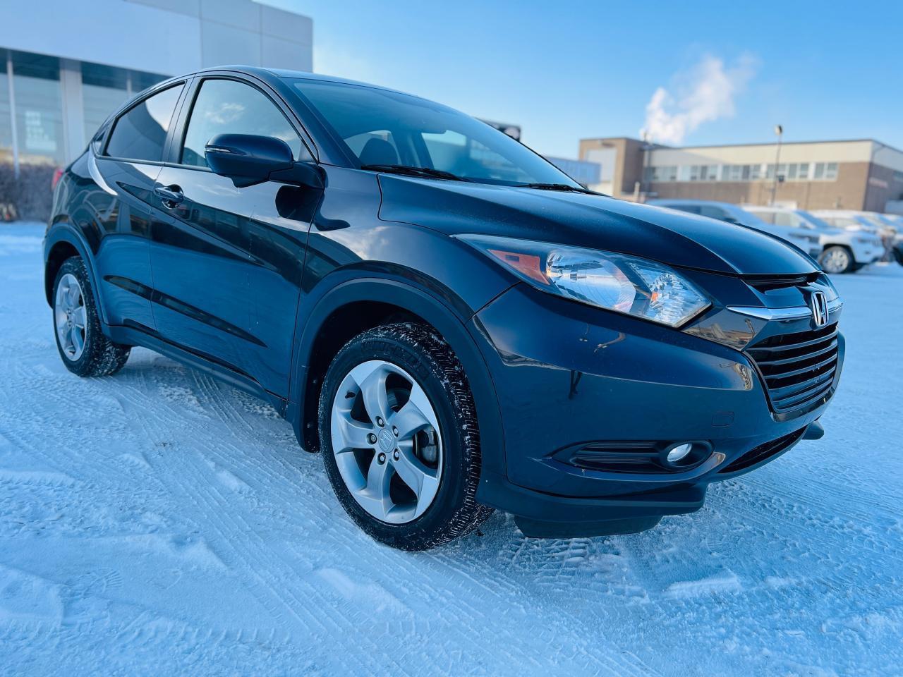 2017 Honda HR-V EX - Photo #3