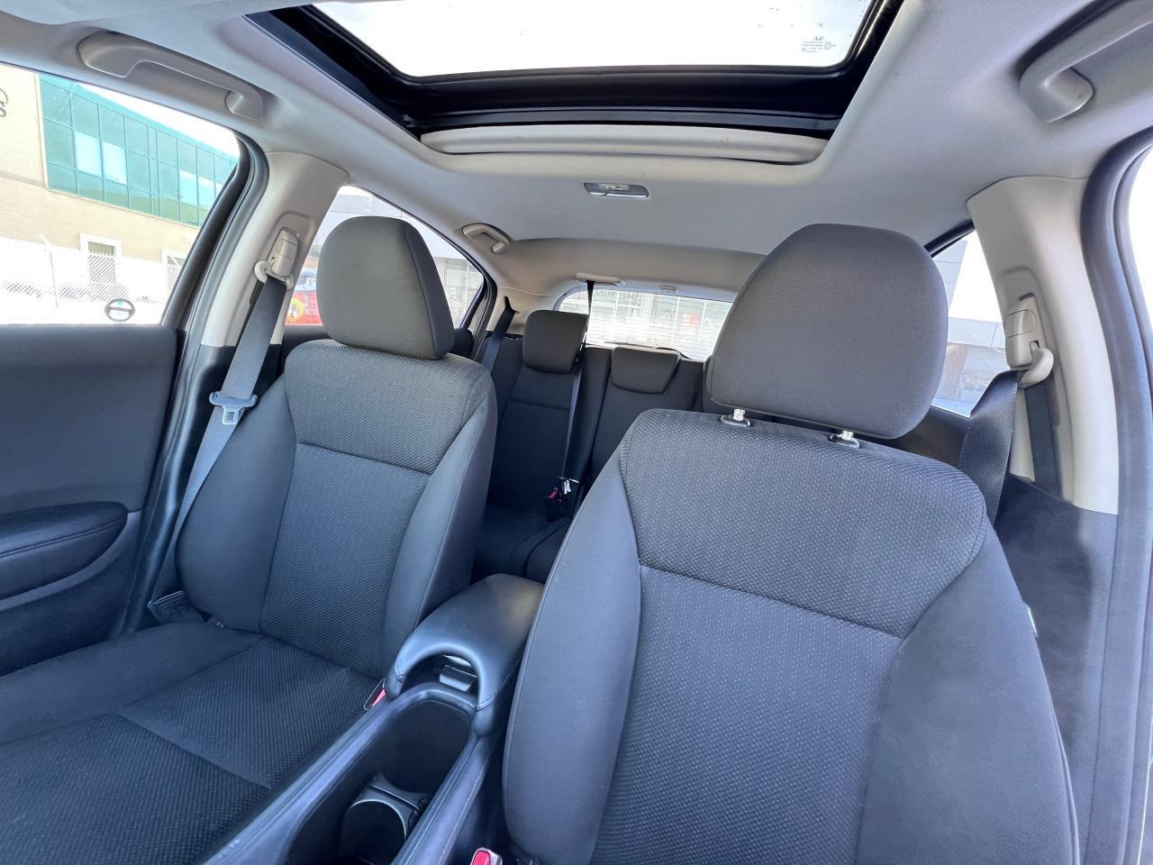 2017 Honda HR-V EX - Photo #16
