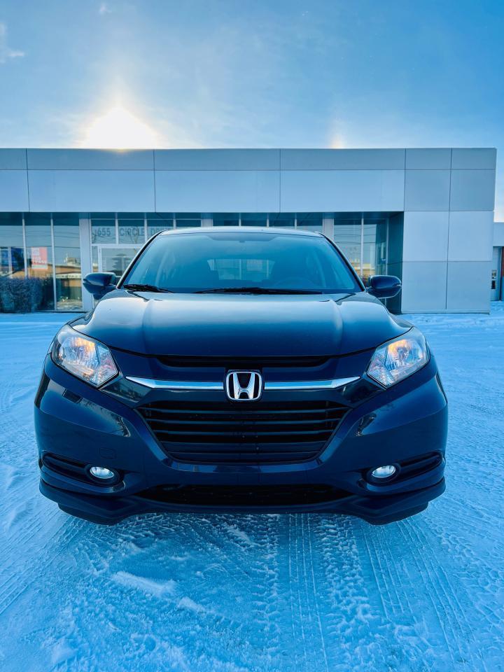 2017 Honda HR-V EX - Photo #2
