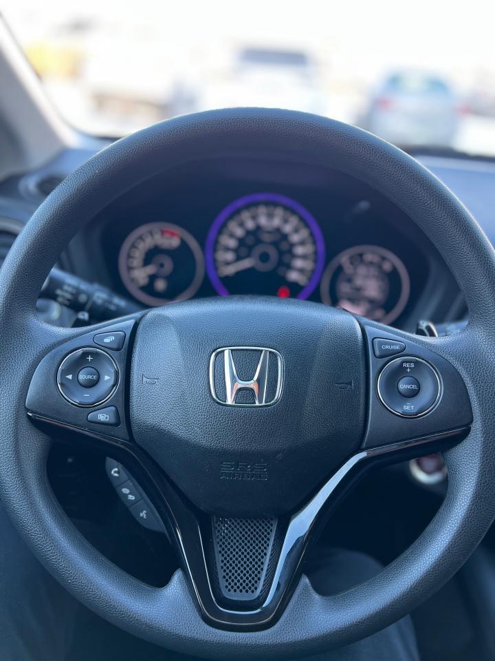 2017 Honda HR-V EX - Photo #19