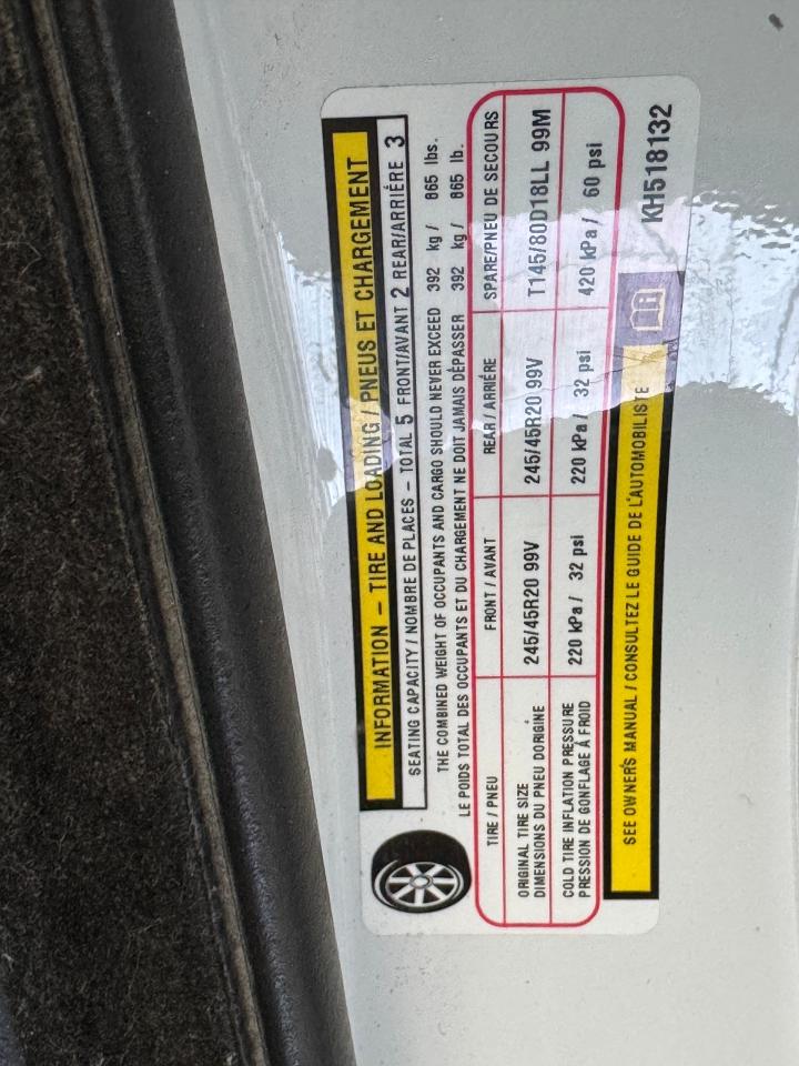 2019 Chrysler 300 300S+New Brakes+ApplePlay+Camera+Remote Start Photo40