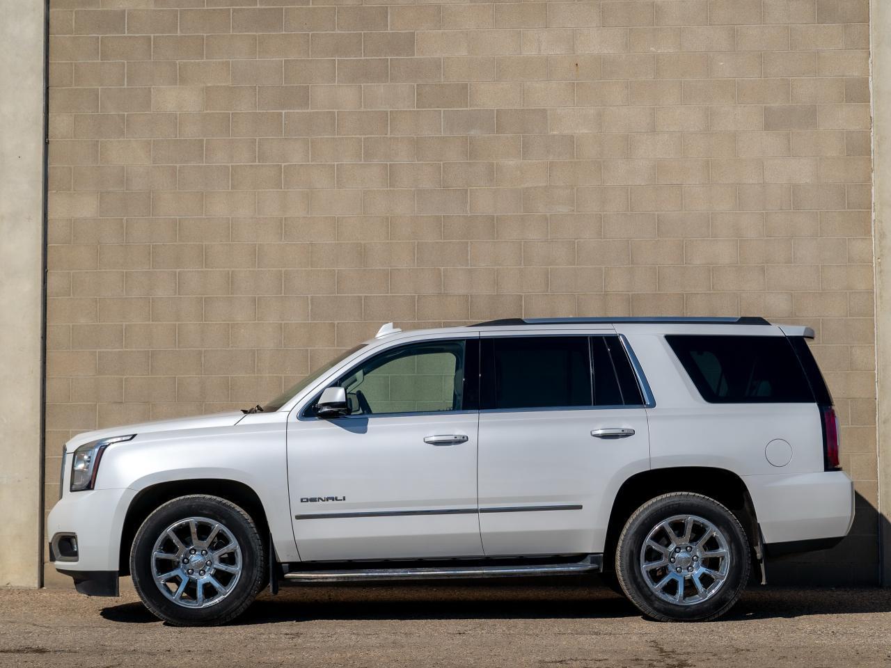 2017 GMC Yukon Denali - Photo #5