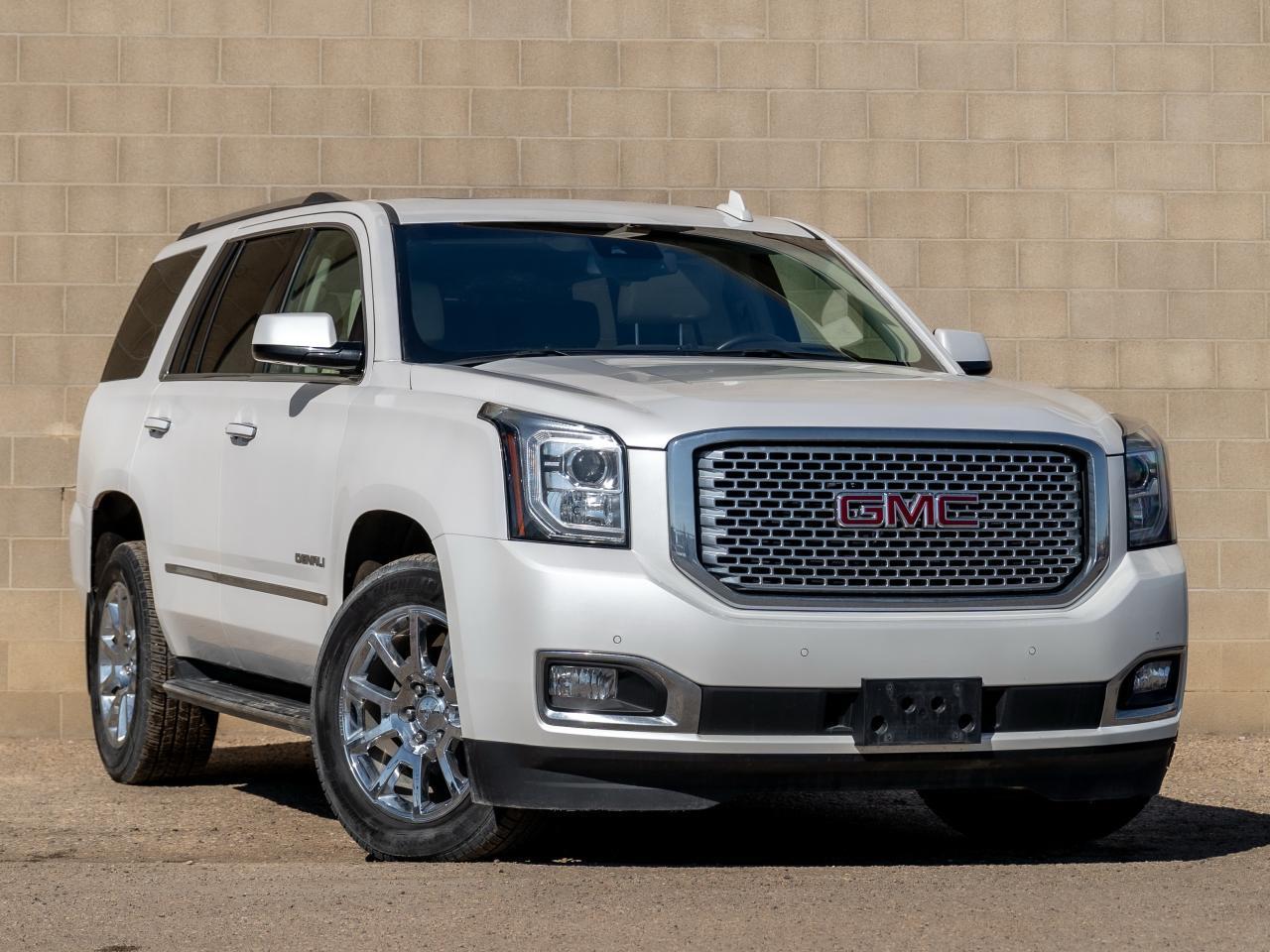 2017 GMC Yukon Denali - Photo #2