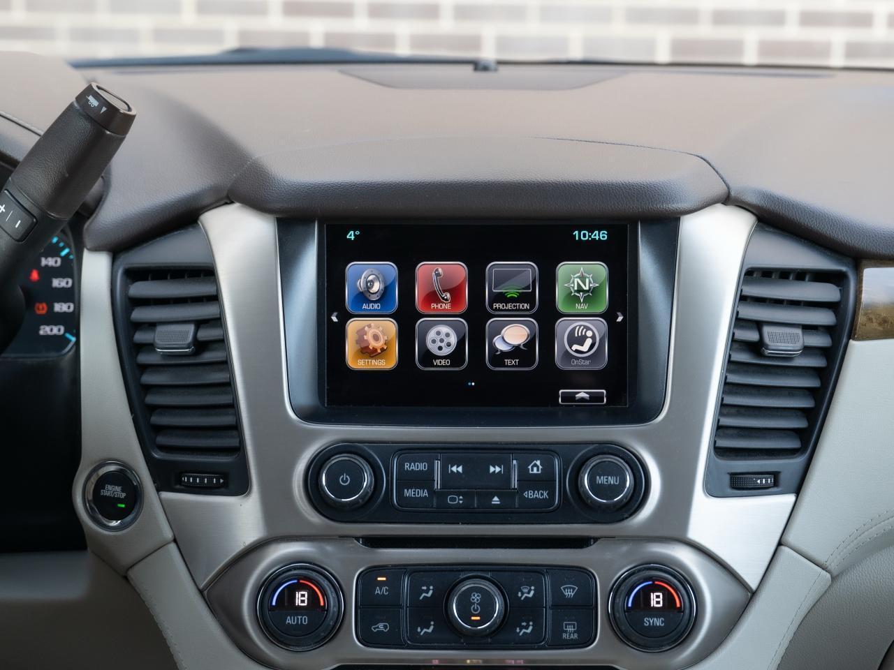 2017 GMC Yukon Denali - Photo #18