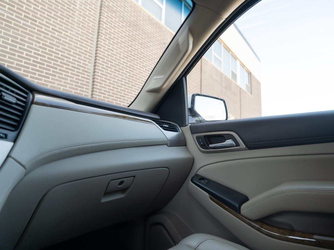 2017 GMC Yukon Denali - Photo #7