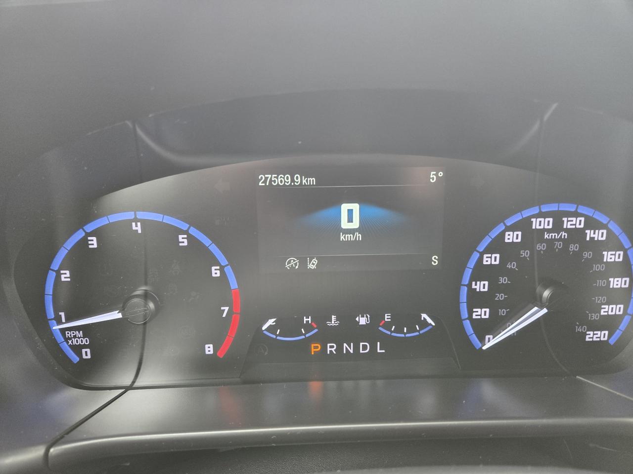 2024 Ford Bronco Sport BIG BEND - Photo #15