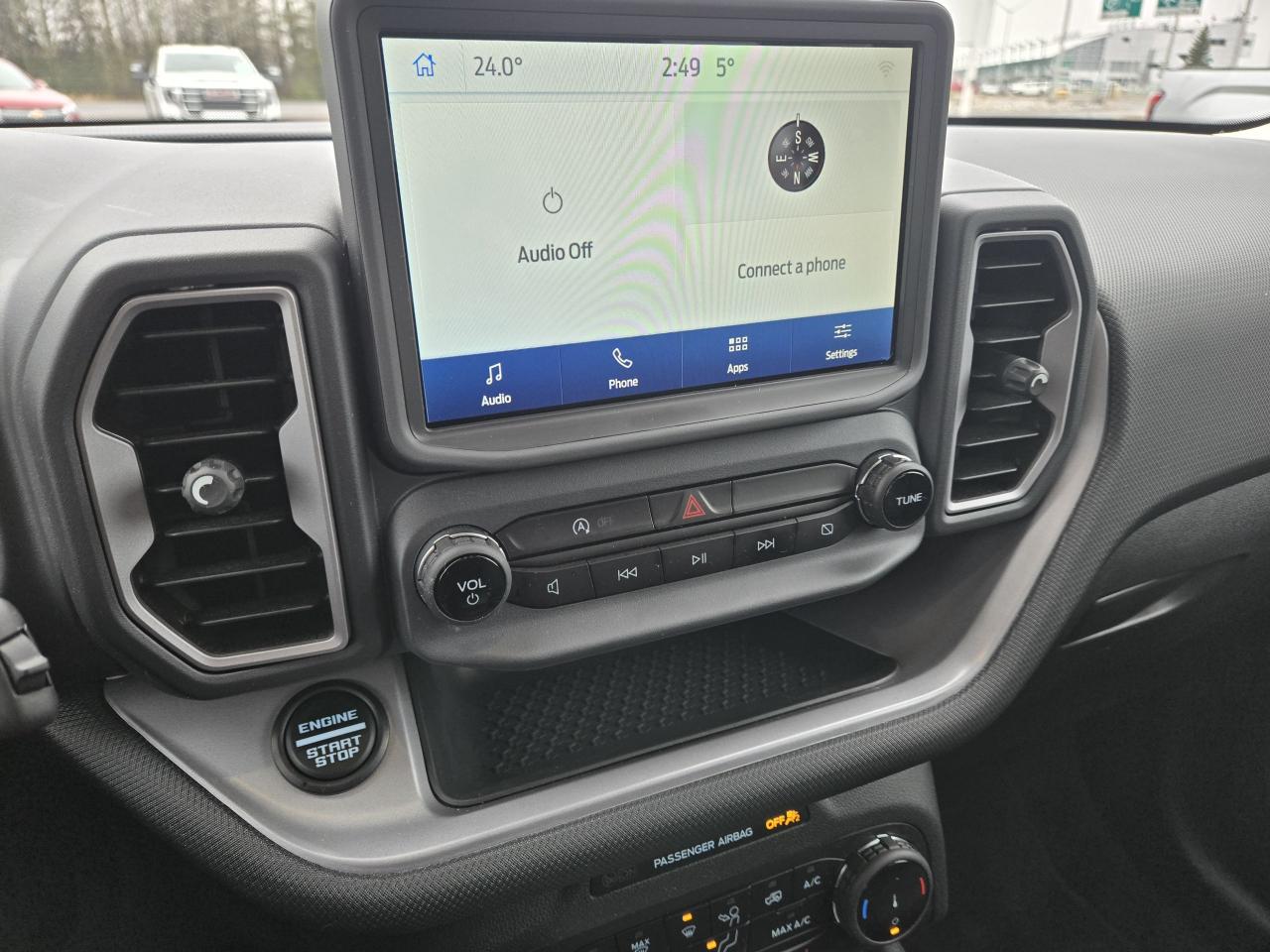 2024 Ford Bronco Sport BIG BEND - Photo #11