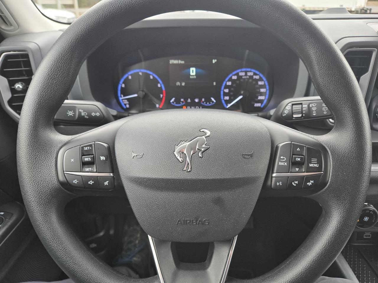 2024 Ford Bronco Sport BIG BEND - Photo #14