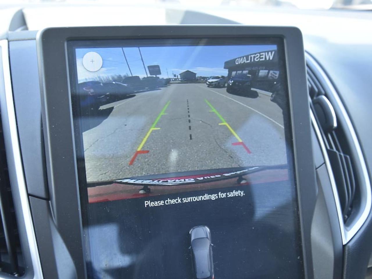 2021 Ford Edge SEL - Photo #8