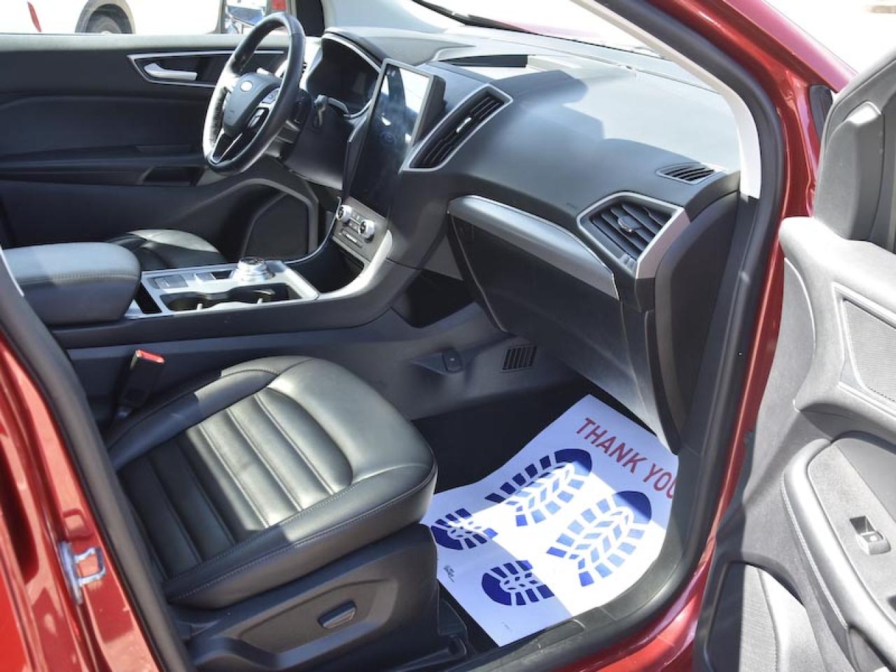 2021 Ford Edge SEL - Photo #7
