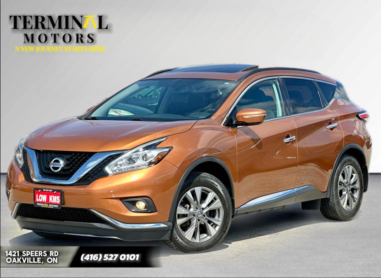 2015 Nissan Murano SV - Photo #2