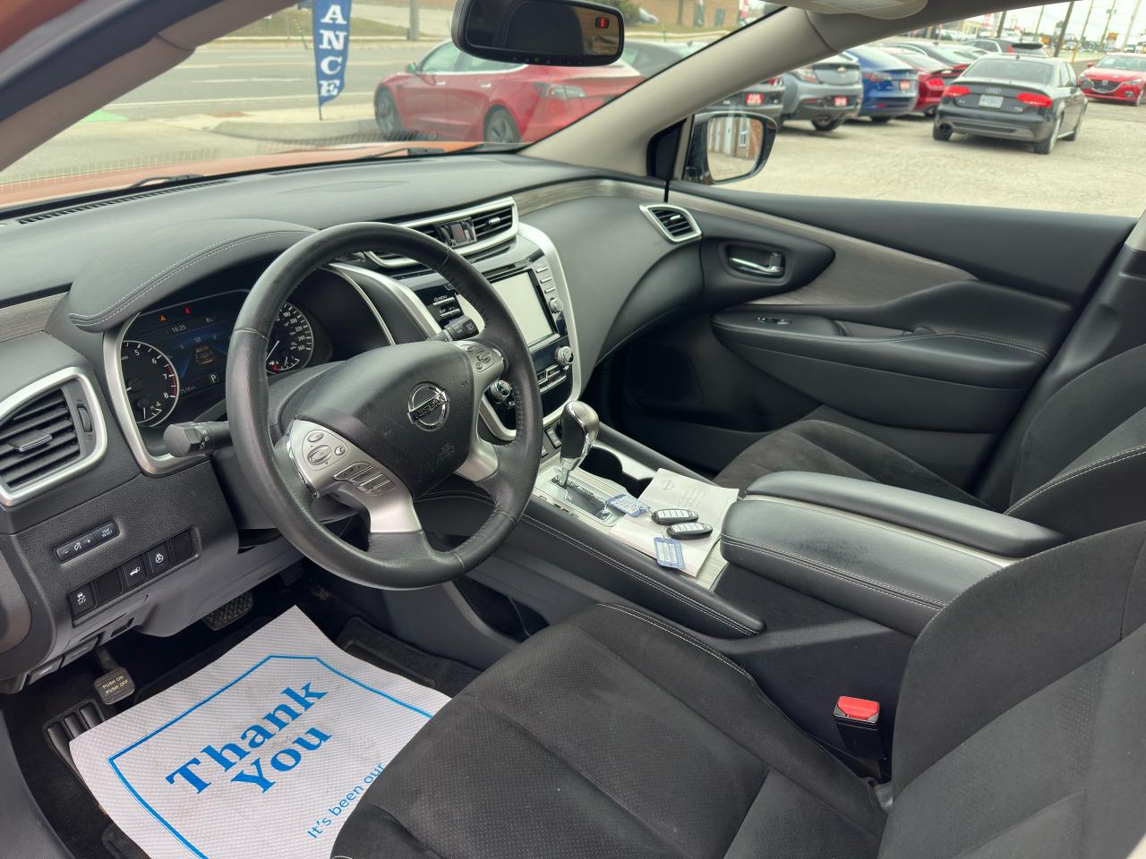 2015 Nissan Murano SV - Photo #10