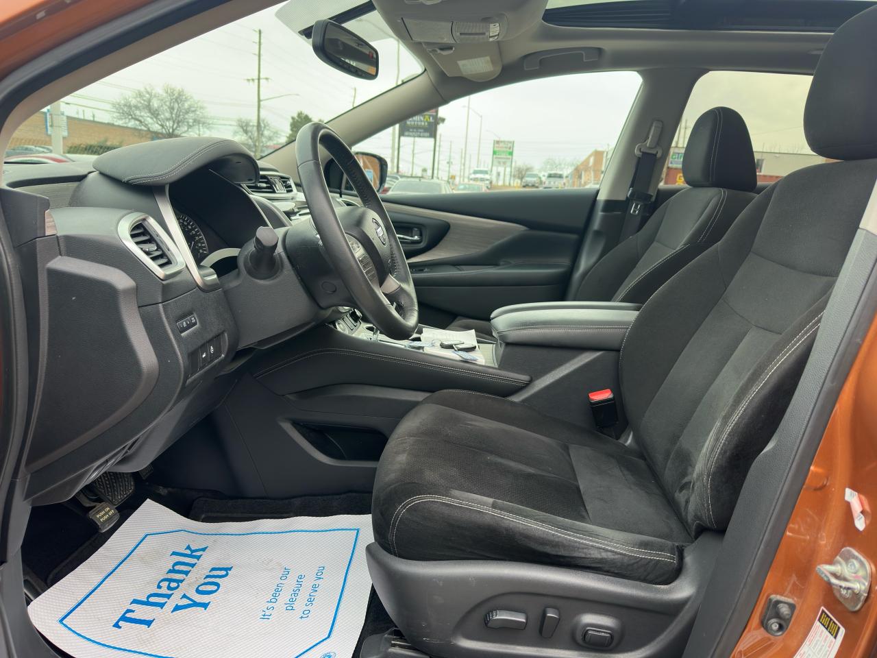 2015 Nissan Murano SV - Photo #11