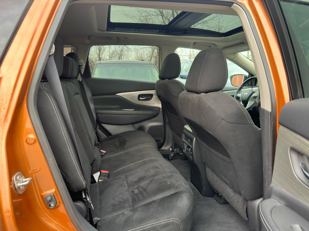 2015 Nissan Murano SV - Photo #16