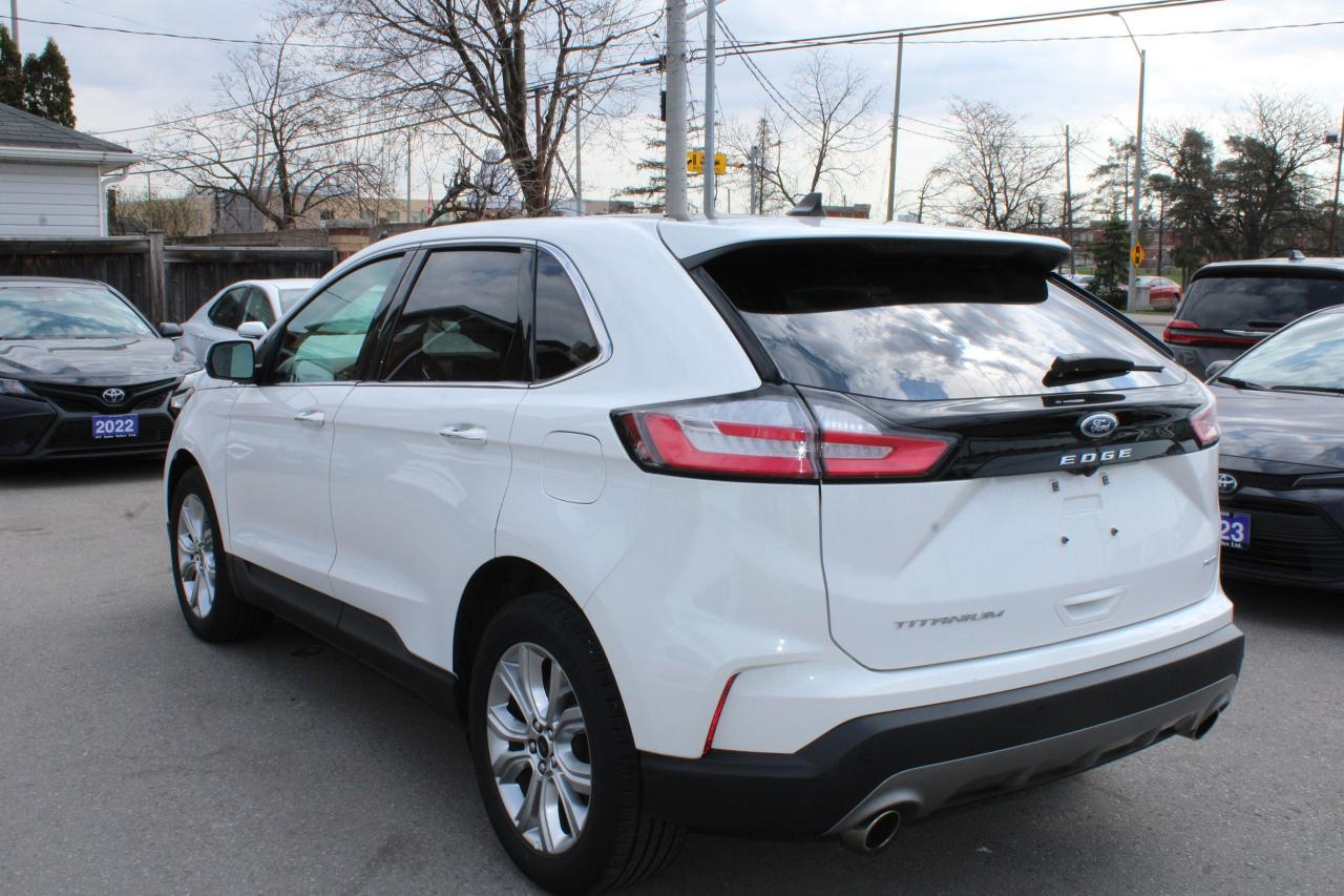 2023 Ford Edge Titanium - Photo #13