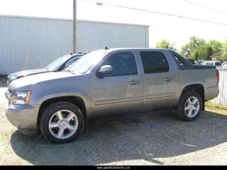 Used 2008 Chevrolet Avalanche  for sale in Swan River, MB
