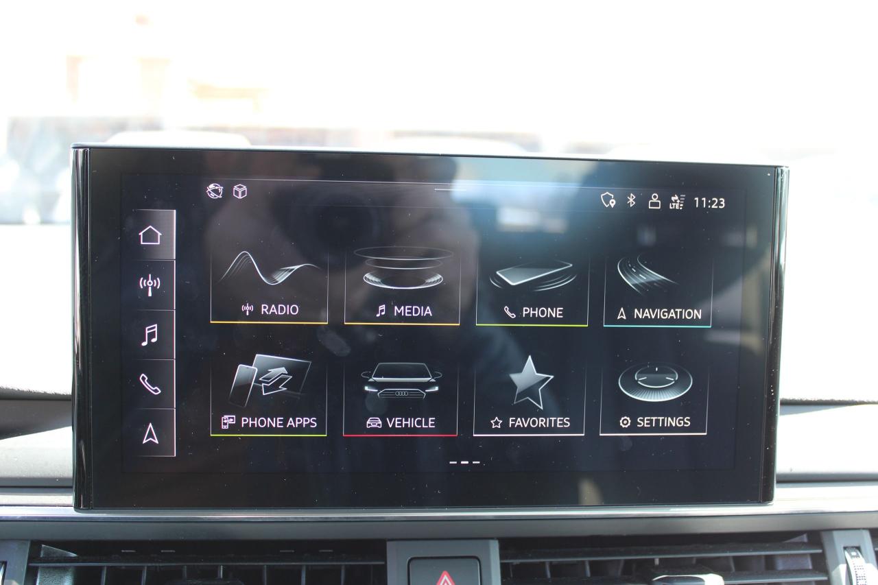 2023 Audi A4 Komfort - Photo #2