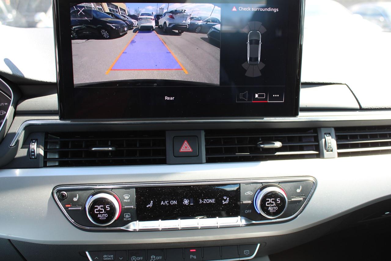 2023 Audi A4 Komfort - Photo #4