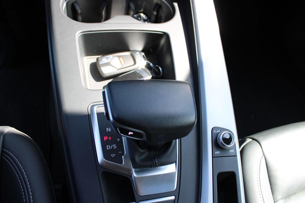 2023 Audi A4 Komfort - Photo #5