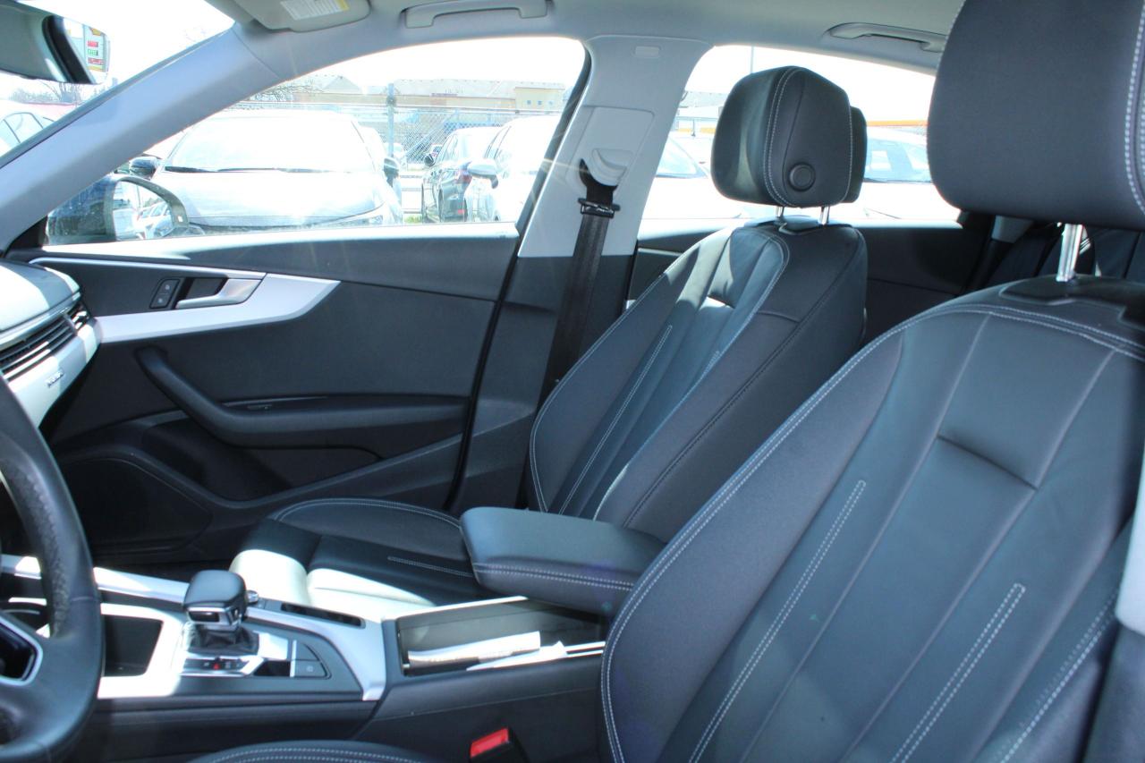 2023 Audi A4 Komfort - Photo #8