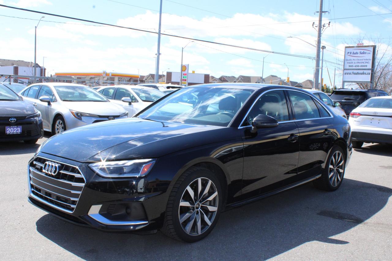 2023 Audi A4 Komfort - Photo #12