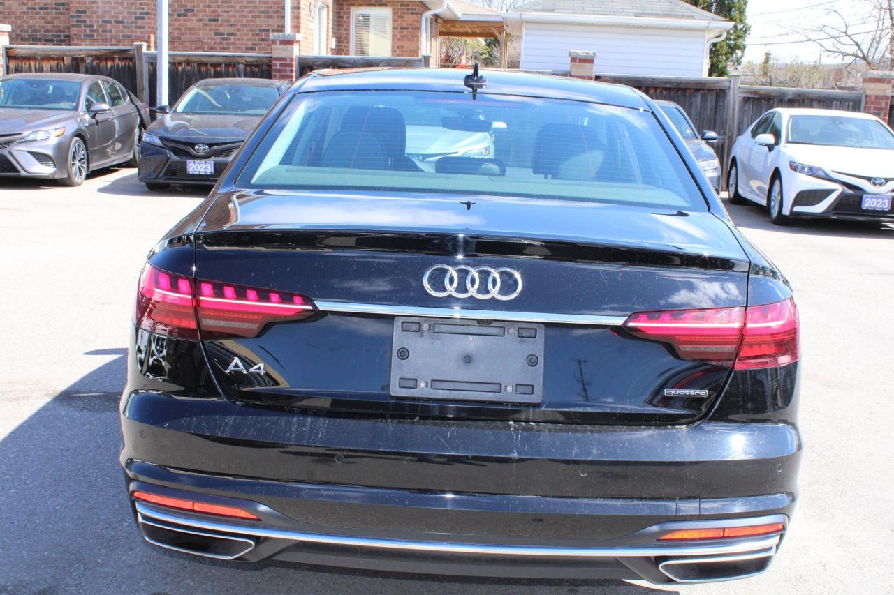 2023 Audi A4 Komfort - Photo #15
