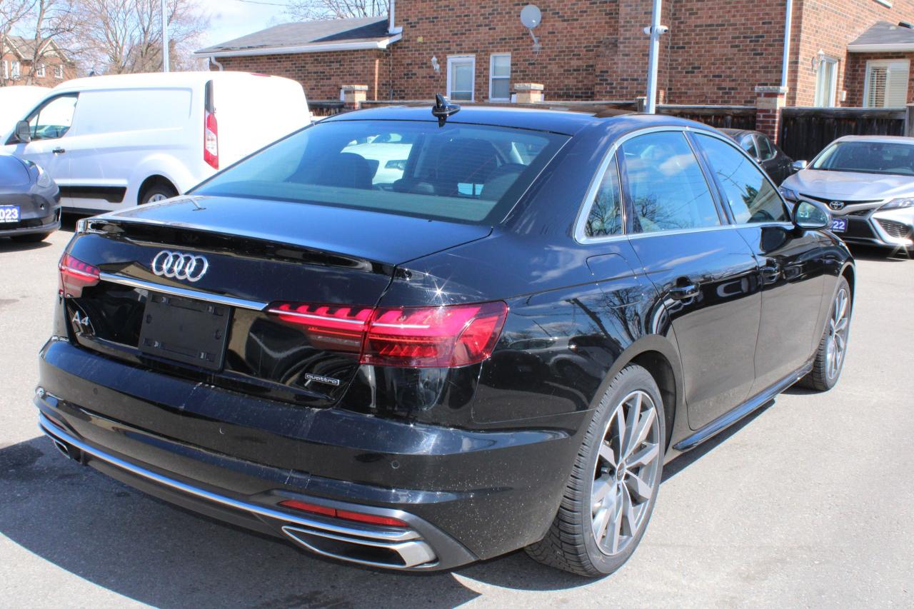 2023 Audi A4 Komfort - Photo #17