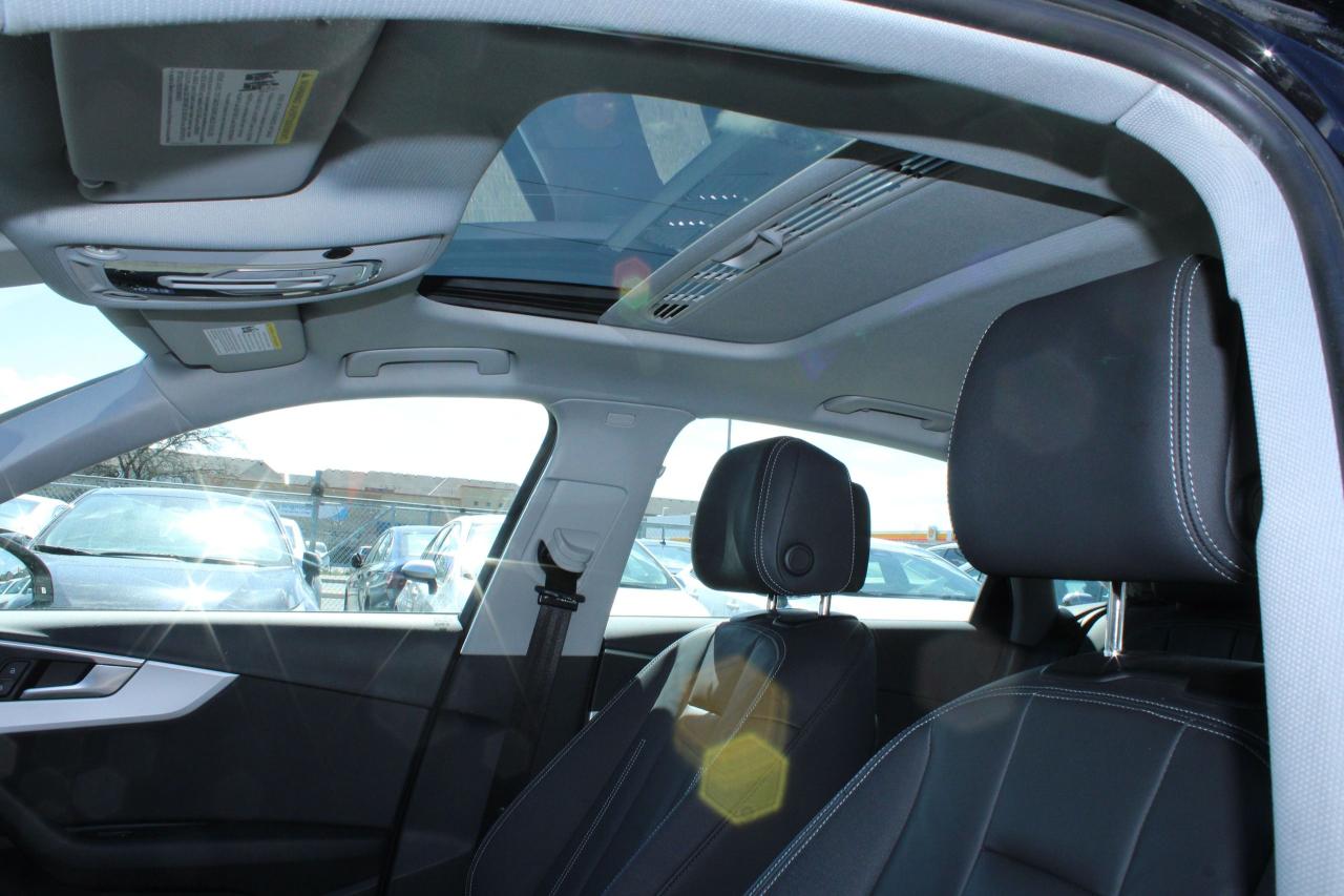 2023 Audi A4 Komfort - Photo #18